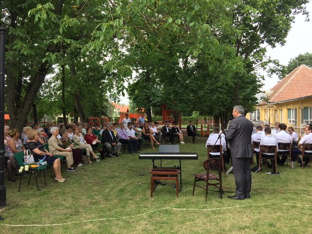 Szilágyi Péter igazgató-karnagyra emlékeztünk 05